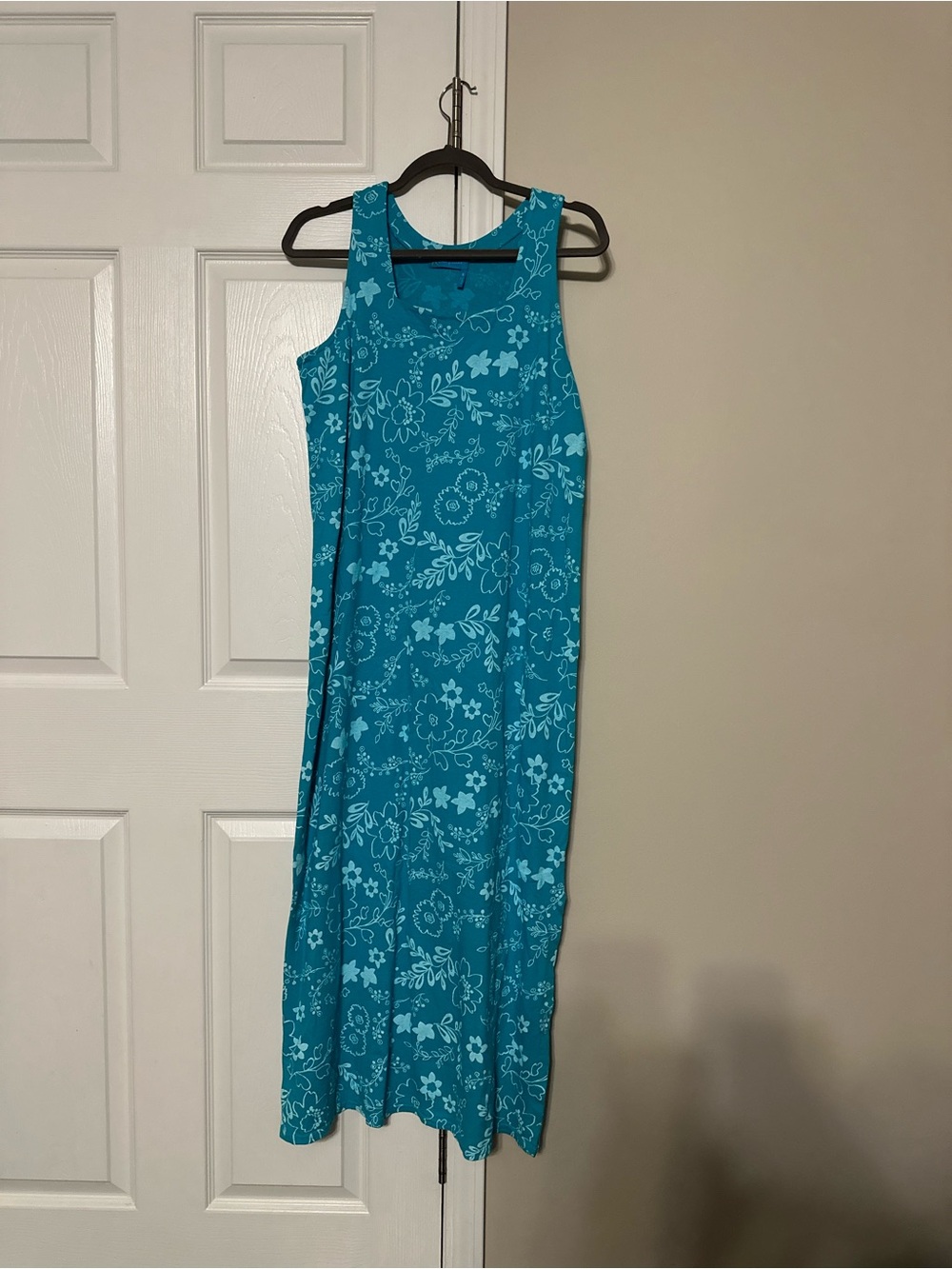 Fresh Produce Floral Maxi Dress